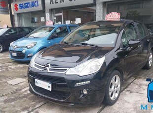 CITROEN C3 1.4 VTi 95 GPL Exclusive Benzina/GPL