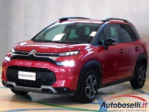 CITROEN C3 Aircross 1.2 PURETECH 110CV S&S FEEL LED UNICO PROPRIETARIO Benzina