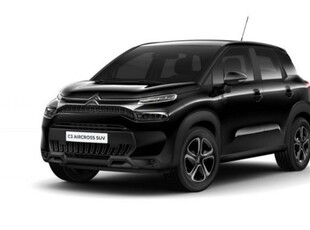 Citroen C3 Aircross 1.2 puretech You s&s 110cv nuovo