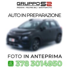 CITROEN C3 Aircross BlueHDi 110 S&S Shine/RETROCAMERA Diesel