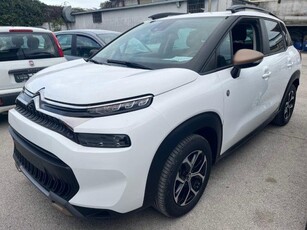 CITROEN C3 Aircross PLUS 1.2 GPL PureTech 110CV S&S Benzina/GPL