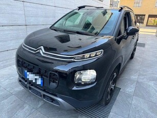 CITROEN C3 Aircross PureTech 110 S&S EAT6 Shine Benzina