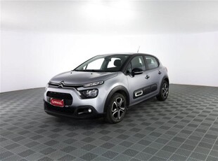 Citroen C3 Aircross PureTech 110 S&S EAT6 Shine usato