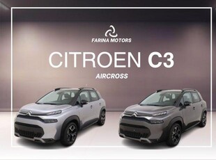 CITROEN C3 Aircross PureTech 110 S&S Max - Prezzo Reale Benzina