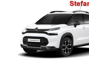 CITROEN C3 Aircross PureTech 110 S&S Plus Benzina