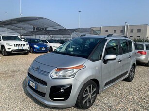 CITROEN C3 Picasso 1.4 VTi 95 GPL airdream Seduction Benzina/GPL