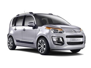 CITROEN C3 Picasso 1.4 VTi 95 GPL airdream Seduction Benzina/GPL