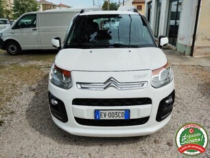 CITROEN C3 Picasso 1.6 HDi 90 Seduction N1 4 POSTI AUTOCARRO Diesel