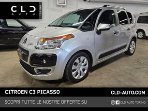 CITROEN C3 Picasso 1.6 HDi Diesel