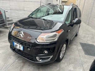 CITROEN C3 Picasso 1.6 VTi 120 Exclusive Style Benzina