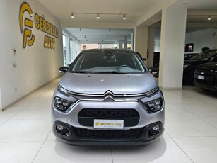 CITROEN C3 PureTech 110 S&S Shine Pack tua da ?169,00 mensili Benzina