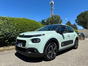 CITROEN C3 PureTech 82 Feel NEOPATENTATI - CRUISE C. - BT Benzina