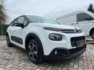 CITROEN C3 PureTech 82 GPL Shine NEOPATENTATI Benzina/GPL