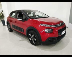 CITROEN C3 PureTech 82 Shine Benzina