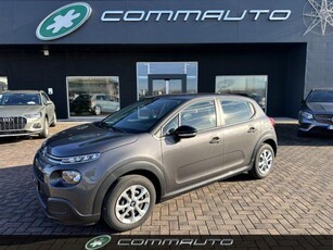 CITROEN C3 PureTech 82 S&S Feel - NEOPATENTATI - Benzina