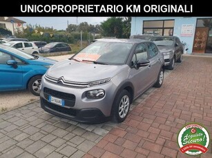 CITROEN C3 PureTech 83 S&S Feel Benzina