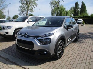 CITROEN C3 PureTech 83 S&S Plus - CarPlay/Led Benzina