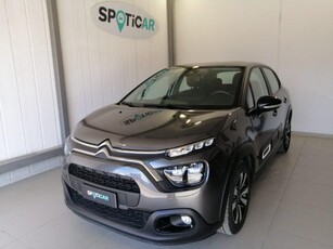 CITROEN C3 PureTech 83 S&S Shine Benzina