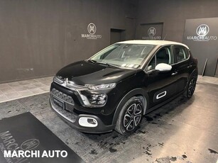 CITROEN C3 PureTech 83 S&S Shine Benzina