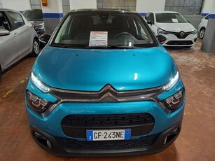 CITROEN C3 PureTech 83 S&S Shine Benzina