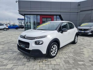 CITROEN C3 PureTech 83cv S&S Feel Neopatentati Benzina