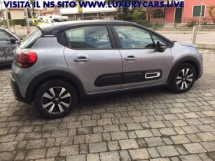 CITROEN C3 PureTech S&S Shine con navigatore Benzina