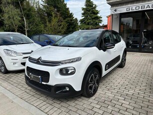 CITROEN C3 Shine 1.2Ben/GPL-Neopatentati Benzina/GPL