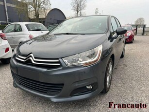 CITROEN C4 1.6 VTi 120 GPL airdream Seduction Benzina/GPL