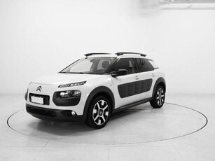 CITROEN C4 Cactus C4 Cactus PureTech 82 Shine Benzina