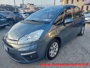 CITROEN C4 Picasso Picasso 1.6 HDi 110 FAP Exclusive GANCIO TRA Diesel