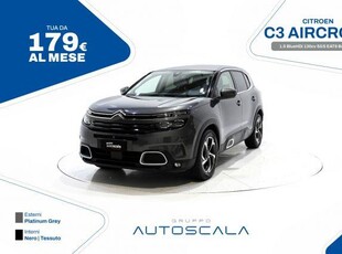 CITROEN C5 Aircross 1.5 BlueHDi 130cv S&S EAT8 Business Diesel