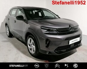 CITROEN C5 Aircross PureTech 130 S&S EAT8 Feel Benzina