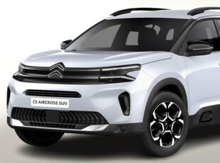 CITROEN C5 Aircross PureTech 130 S&S EAT8 Shine KEYLESS NAVI LED Benzina