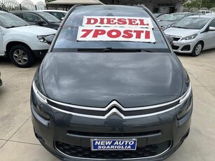 CITROEN Grand C4 Picasso HDi 150 Exclusive 7 POSTI Diesel