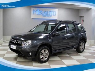 DACIA Duster 1.5 DCI 110cv 2WD EU6B Diesel