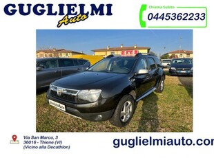 DACIA Duster 1.5 dCi 110CV 4x4 Lauréate Diesel