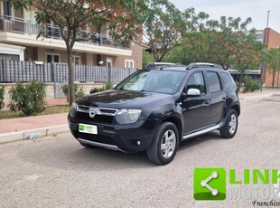 DACIA Duster 1.5 dCi 110CV 4x4 Laureate UNICOPROPRIETARIO! Diesel