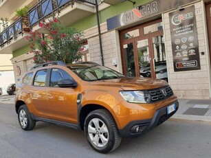 DACIA Duster 1.5 dCi 8V 110 CV 4x2 NAVI UNIPRO Diesel