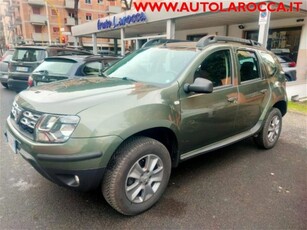 Dacia Duster 1.6 110CV 4x2 GPL Lauréate usato