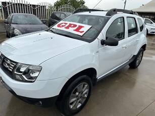 DACIA Duster 1.6 115CV Start&Stop 4x2 GPL Lauréate Benzina/GPL