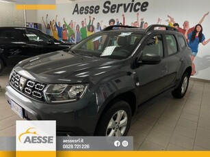 DACIA Duster 1.6 SCe 4x2 Comfort Benzina