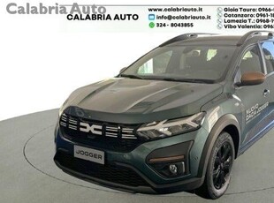 DACIA Jogger 1.6 Hybrid 140 7 posti Extreme Elettrica/Benzina