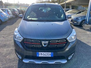 DACIA Lodgy Stepway 1.5 dCi 8V 110CV Start&Stop 7 posti Diesel