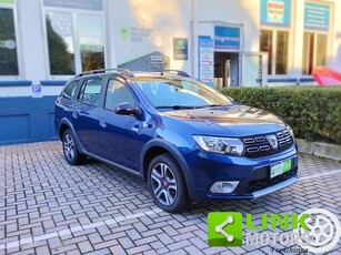 DACIA Logan MCV 1.5 Blue dCi 95CV Stepway Diesel