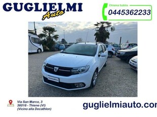 DACIA Logan MCV 1.5 dCi 8V 90CV Start&Stop Lauréate Diesel