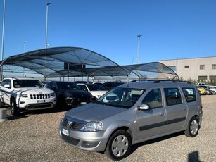 DACIA Logan MCV 1.6 GPL 5 posti Lauréate Benzina/GPL