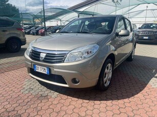 DACIA Sandero Sandero 1.4 8v Ambiance Gpl GPL