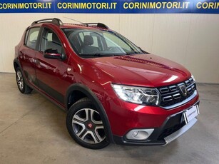 DACIA Sandero Stepway 0.9 TCe Turbo GPL 90 CV S&S Techroad Benzina/GPL