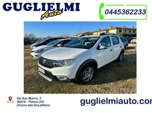 DACIA Sandero Stepway 1.5 dCi 8V 90CV Start&Stop Diesel