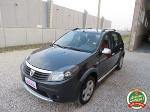 DACIA Sandero Stepway 1.6 8V GPL 85CV NEOPATENTATI Benzina/GPL